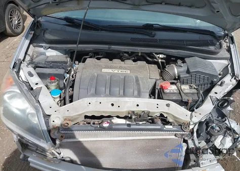 2010 Honda Odyssey Lx from USA, damaged, VIN 5FNRL3H2XAB036366